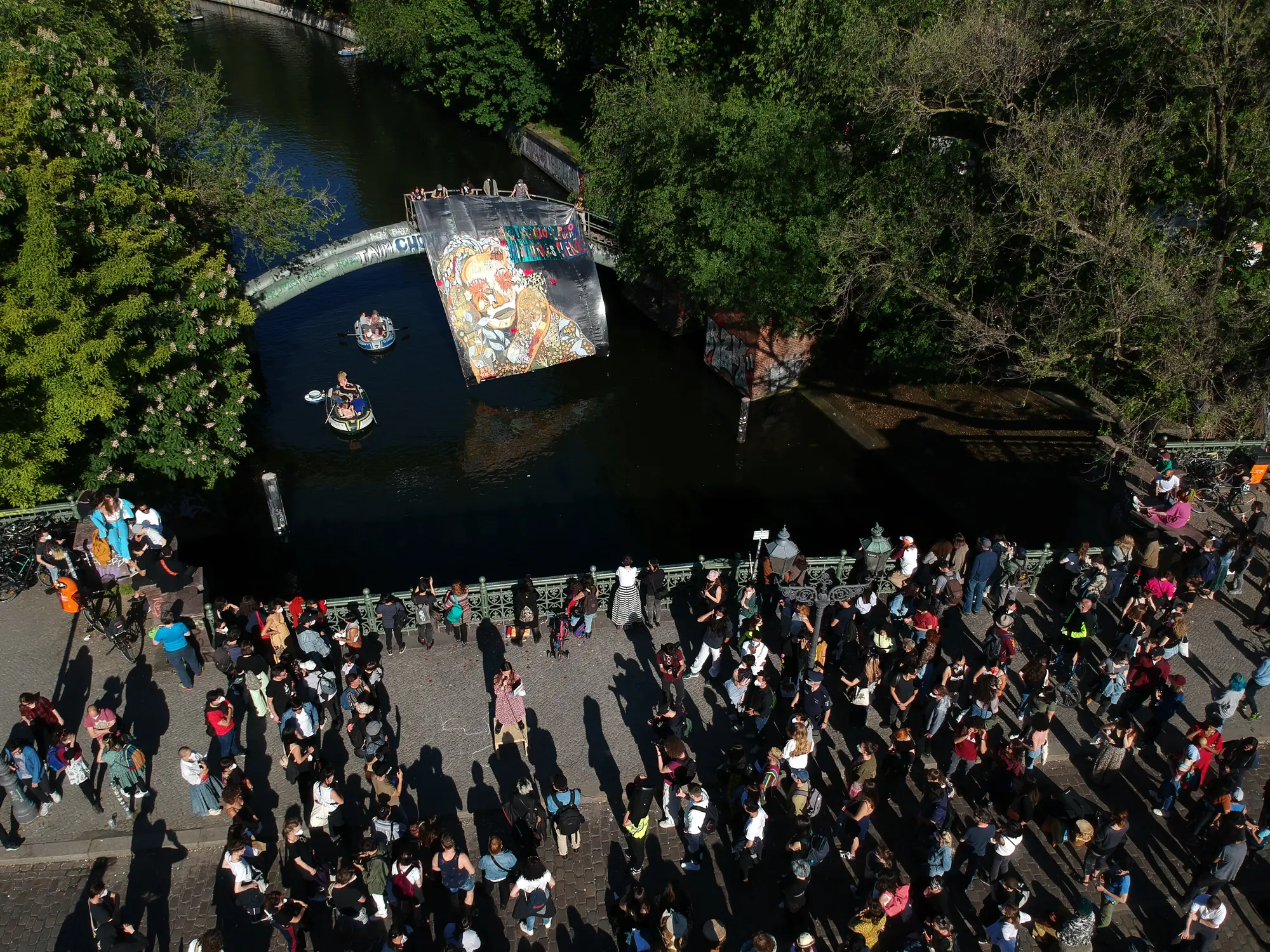 Magdalena, Berlin Germany